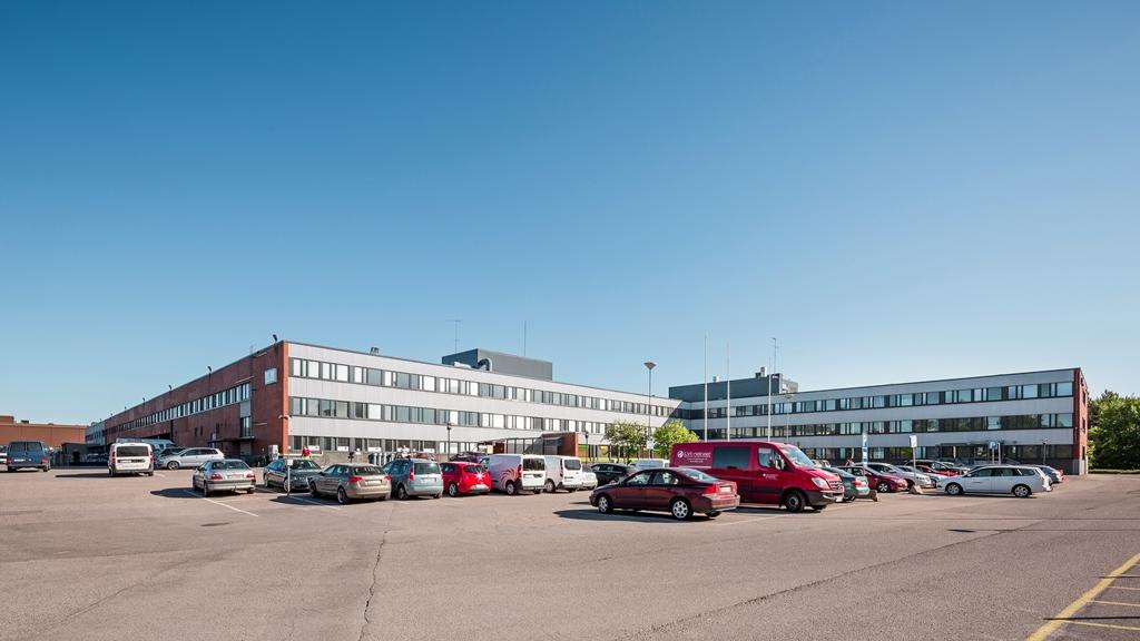 Ruosilantie 14, 430m2, 2. kerros, Toimistotila