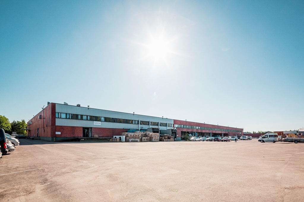Ruosilantie 14, 430m2, 2. kerros, Toimistotila