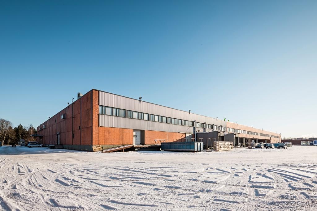 Ruosilantie 14, 430m2, 2. kerros, Toimistotila