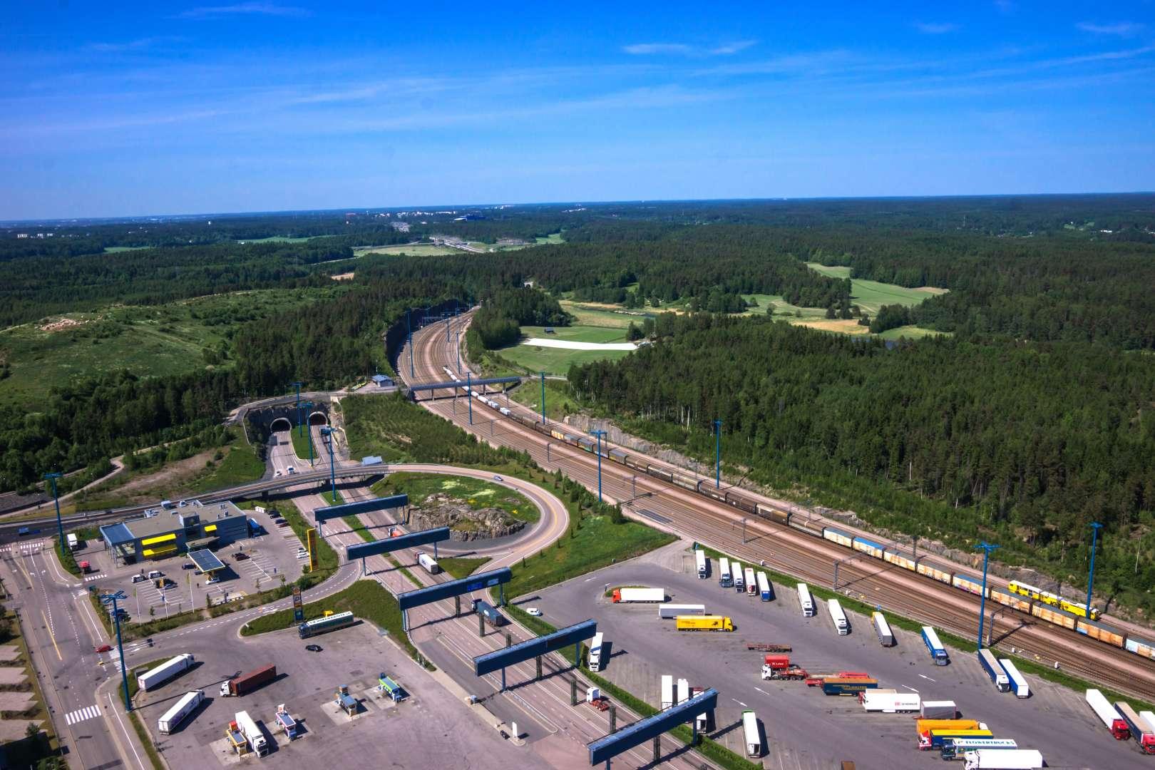 Seilorinkatu 1, 2783m2, , Varastotila