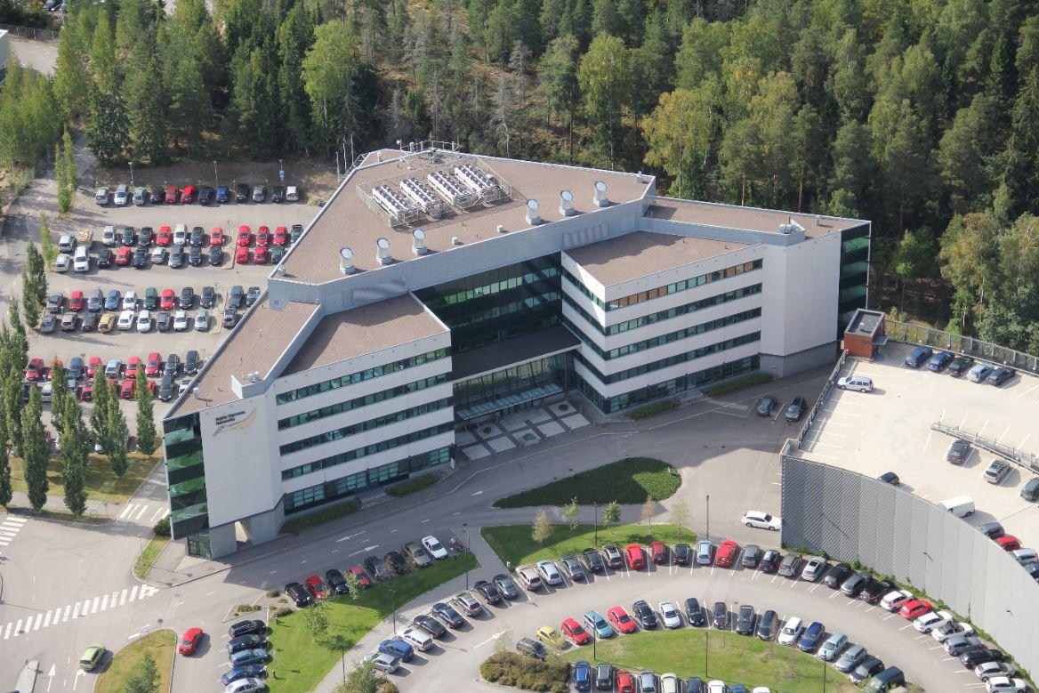 Karaportti 5, 213m2, 4. kerros, Toimistotila