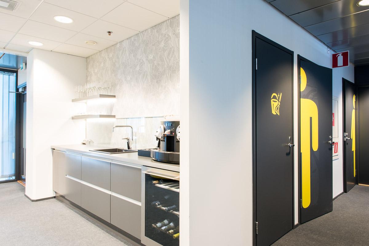 Äyritie 8 E RONDO, 829m2, 5. kerros, Toimistotila