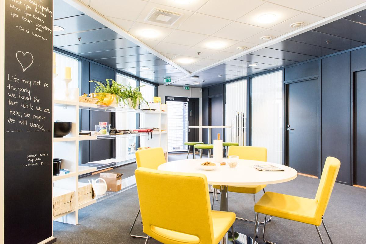 Äyritie 8 E RONDO, 829m2, 5. kerros, Toimistotila