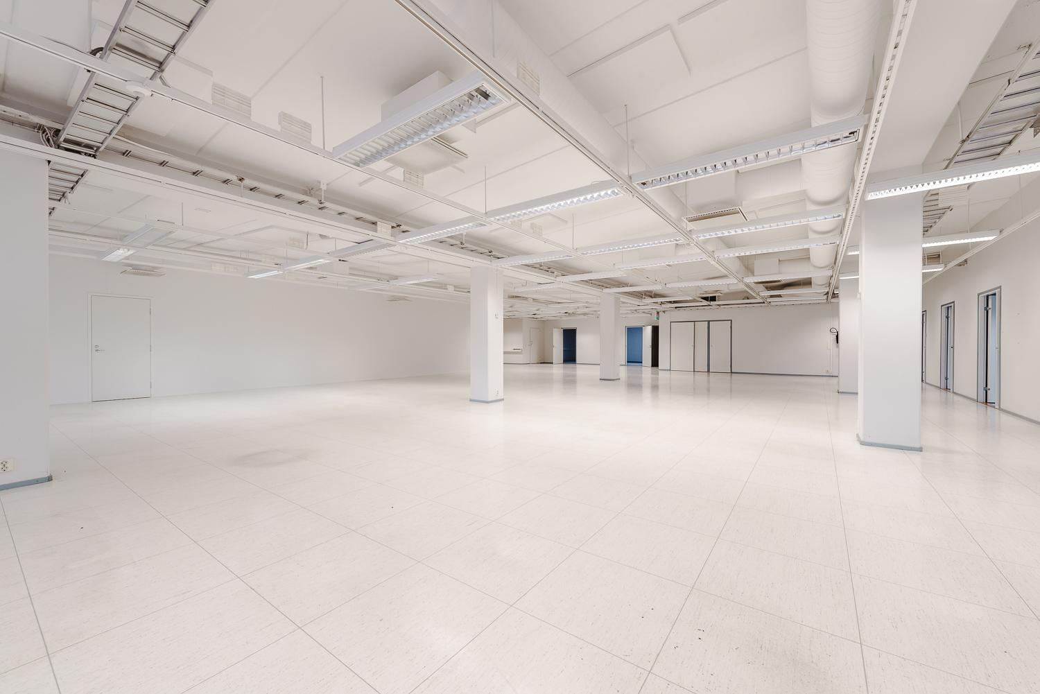 Hevoshaankatu 3 PORI, 638m2, 2. kerros, Toimistotila