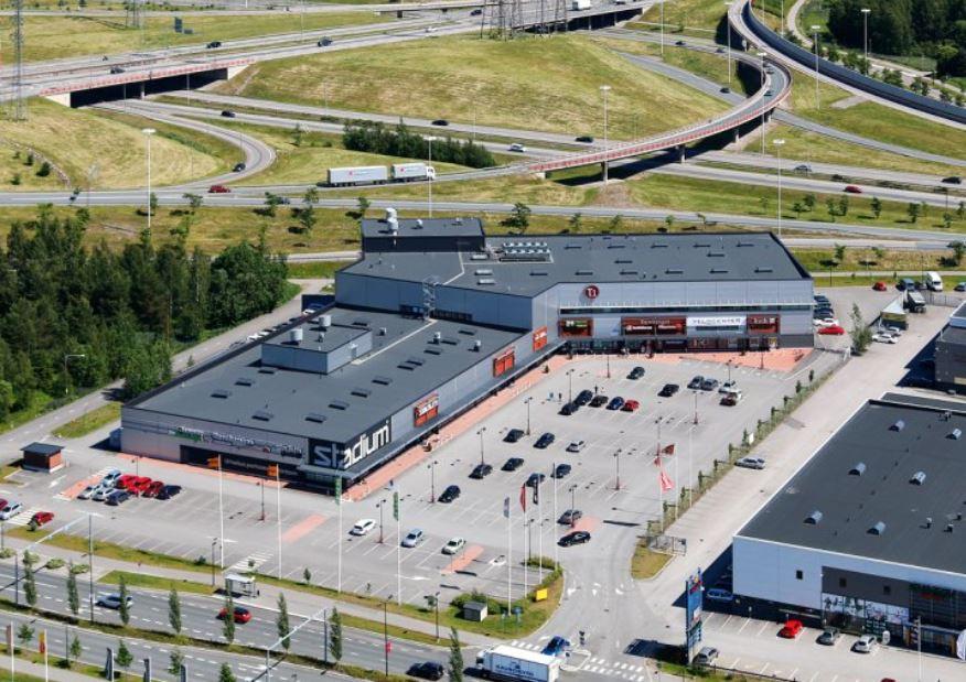 Harkkokuja 1, 570m2, 1. kerros, Liiketila