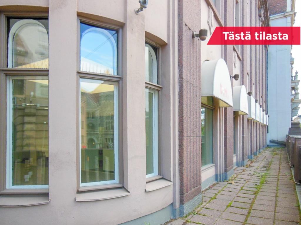 Mikonkatu 19, 316m2, 2. kerros, Toimistotila