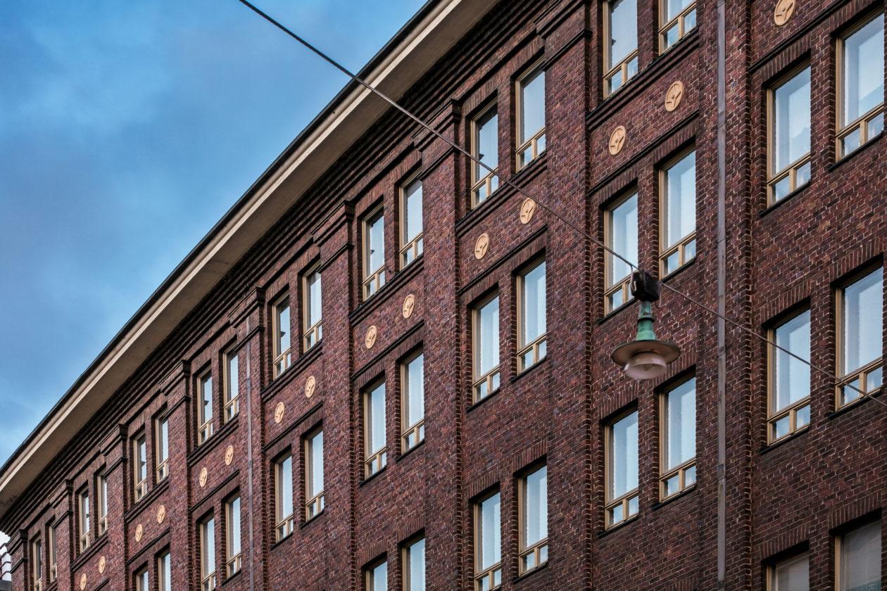 Kaisaniemenkatu 4, 209m2, 8. kerros, Toimistotila
