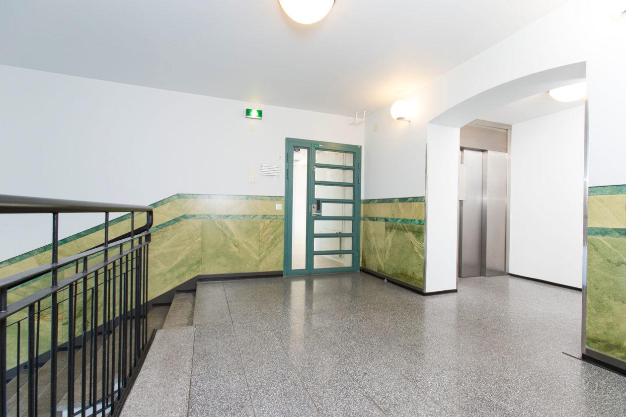 Kaisaniemenkatu 4, 209m2, 8. kerros, Toimistotila