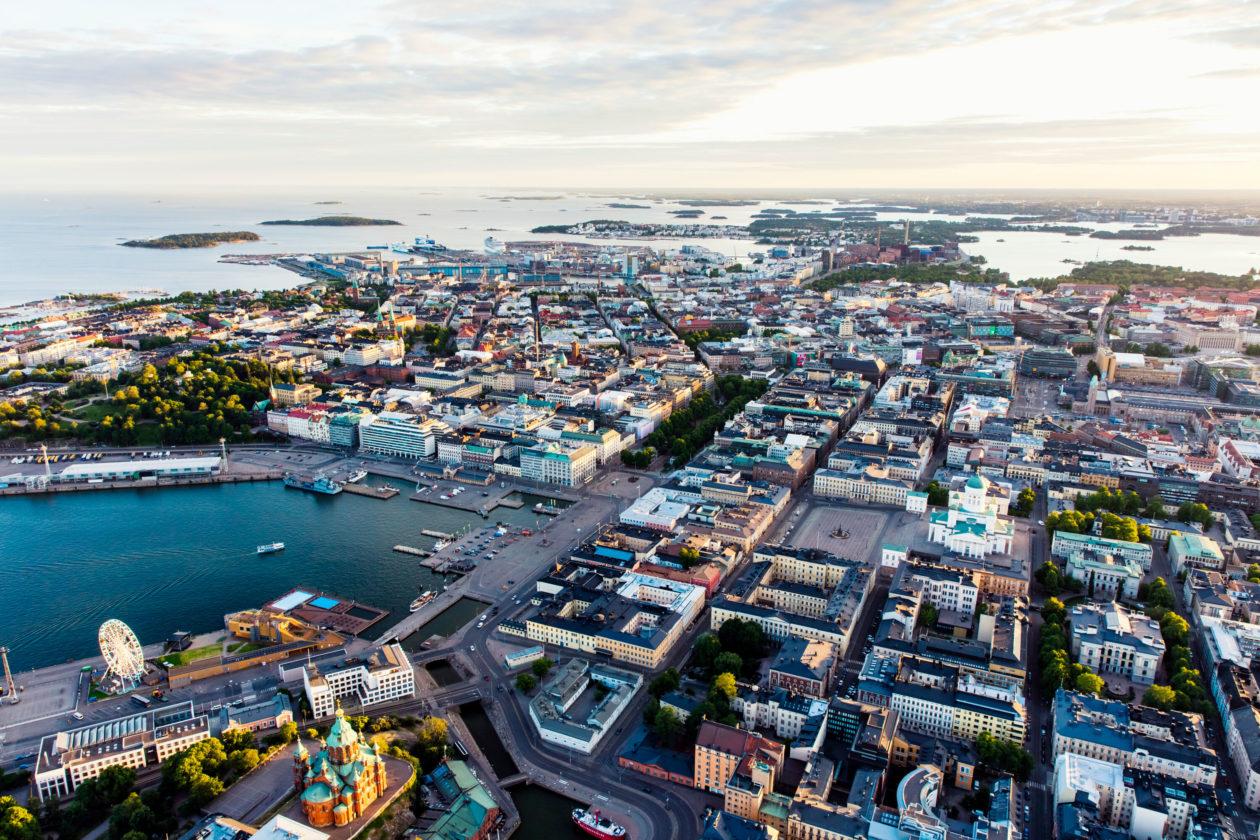 Fabianinkatu 21, 248m2, 4. kerros, Toimistotila