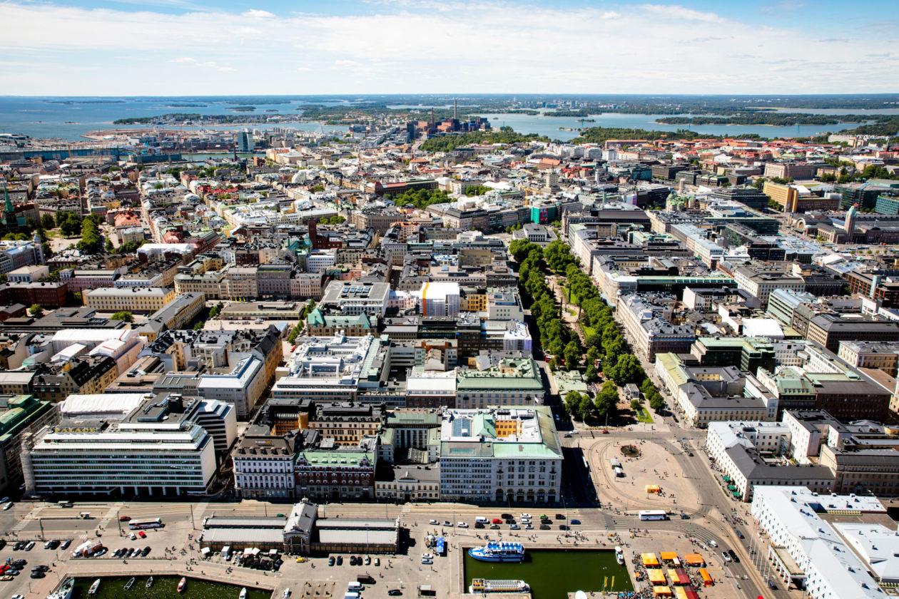 Fabianinkatu 21, 248m2, 4. kerros, Toimistotila