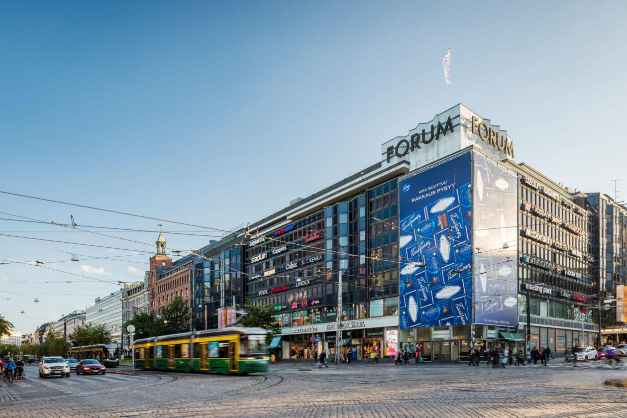 Mannerheimintie 16, 113m2, 2. kerros, Toimistotila