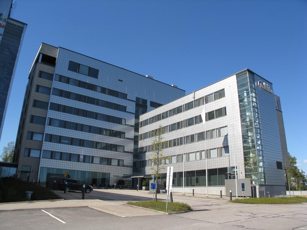 Klovinpellontie 3 Torni 1, 353m2, 7. kerros, Toimistotila