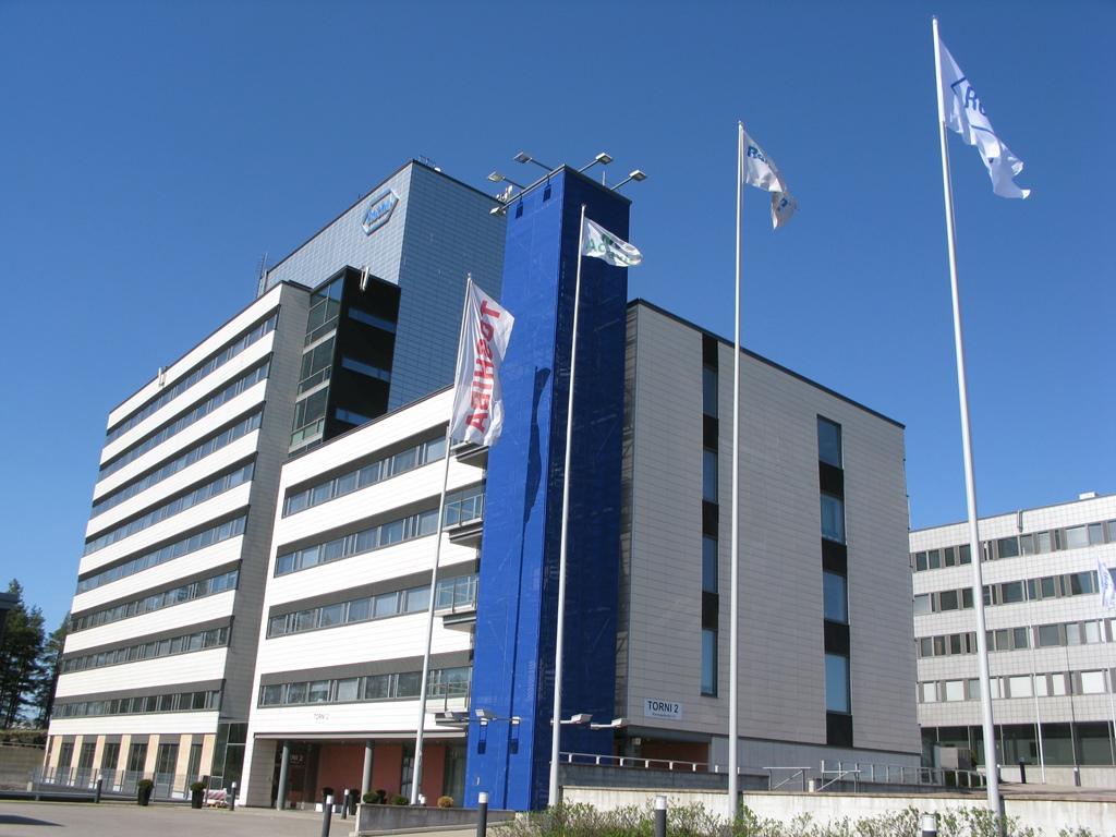 Klovinpellontie 1 Torni 2, 253m2, 3. kerros, Toimistotila