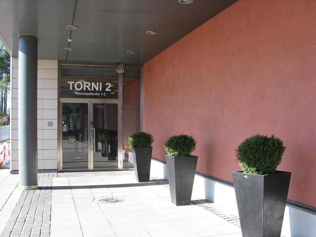 Klovinpellontie 1 Torni 2, 253m2, 3. kerros, Toimistotila