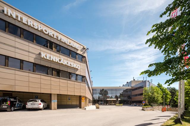 Malminkartanonkuja 4, 2330m2, 2. kerros, Toimistotila