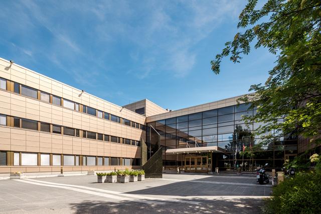 Malminkartanonkuja 4, 2330m2, 2. kerros, Toimistotila