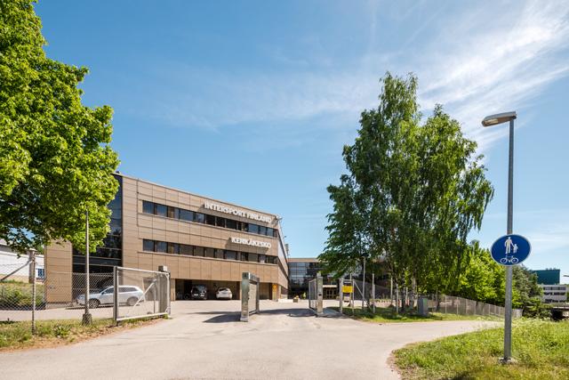 Malminkartanonkuja 4, 2330m2, 2. kerros, Toimistotila