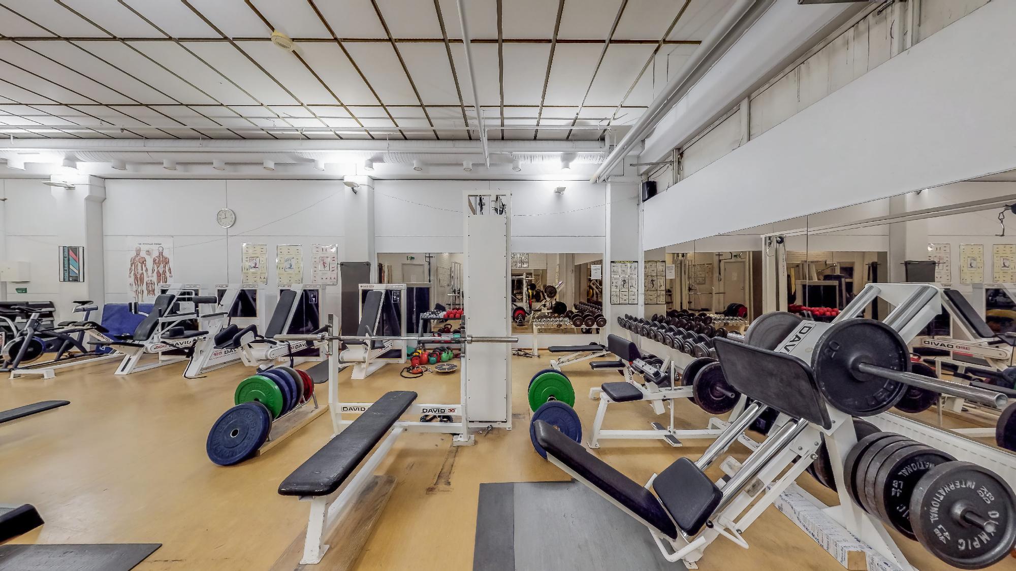 Malminkartanonkuja 4, 2330m2, 2. kerros, Toimistotila