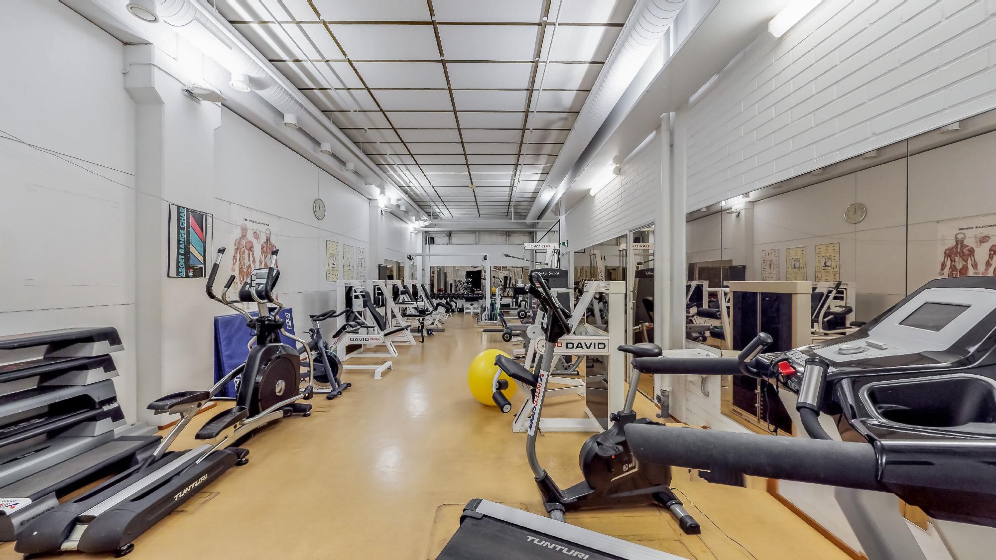 Malminkartanonkuja 4, 2330m2, 2. kerros, Toimistotila