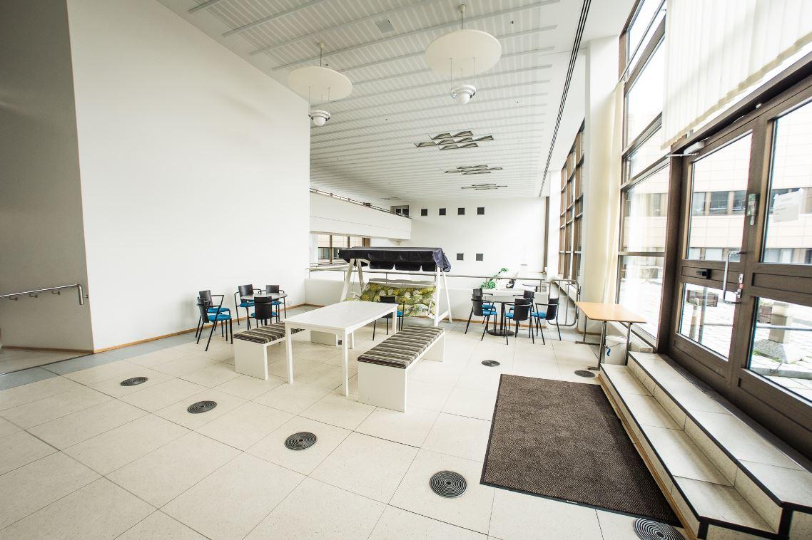 Malminkartanonkuja 4, 2330m2, 2. kerros, Toimistotila