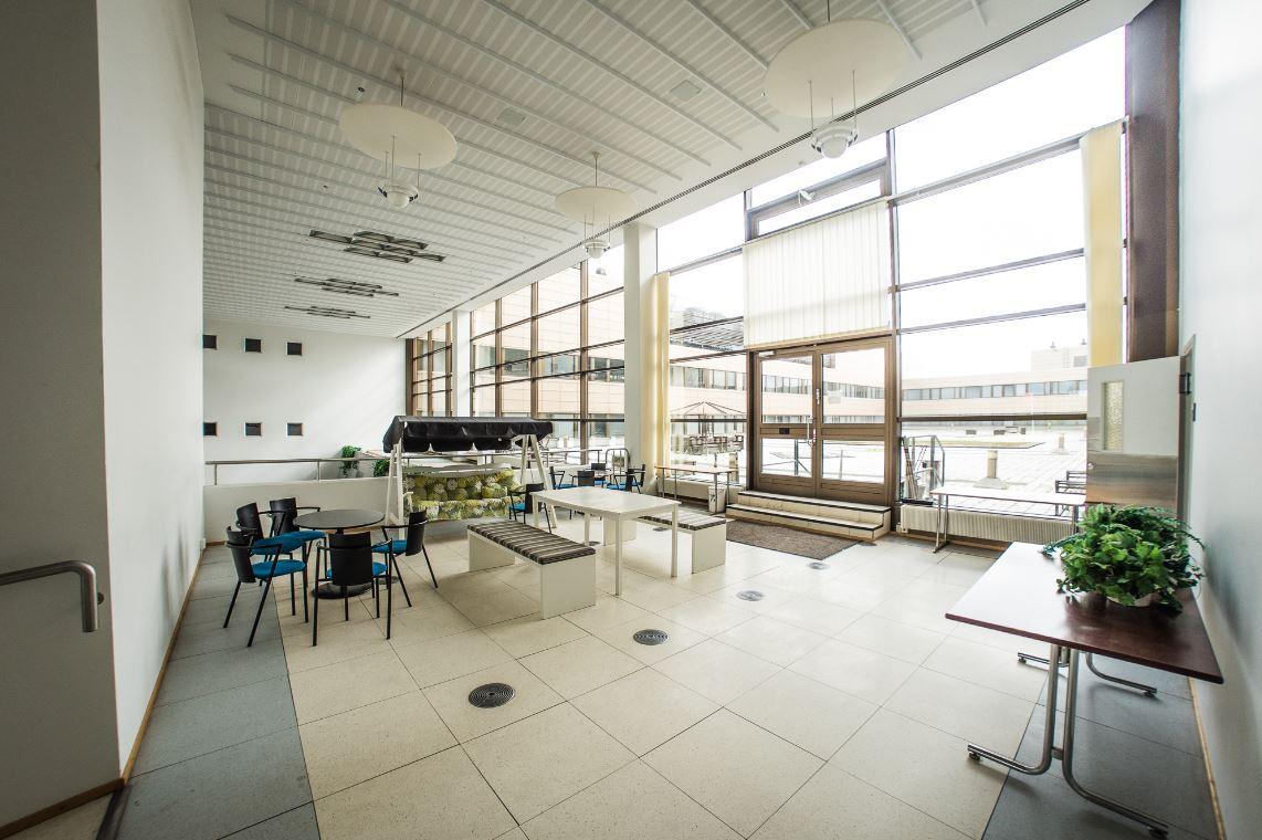 Malminkartanonkuja 4, 2330m2, 2. kerros, Toimistotila