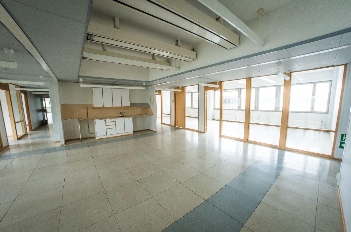 Malminkartanonkuja 4, 2330m2, 2. kerros, Toimistotila