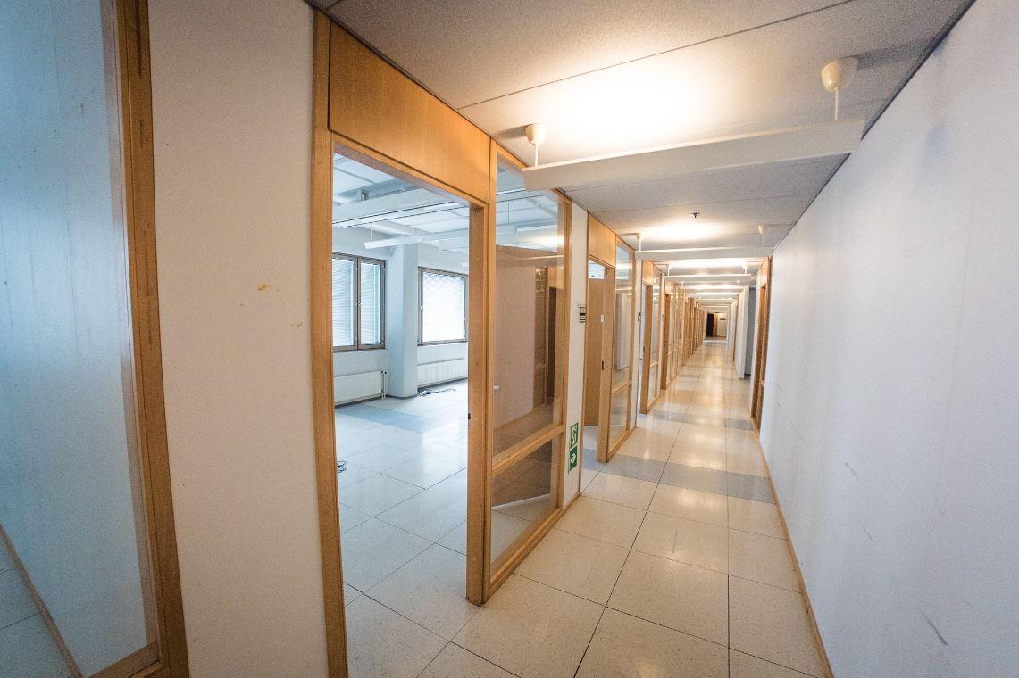 Malminkartanonkuja 4, 2330m2, 2. kerros, Toimistotila