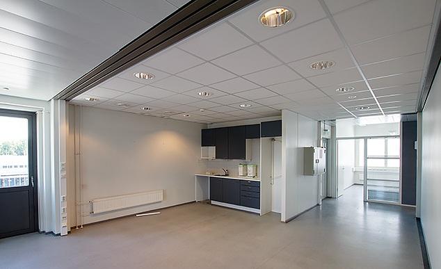 Ansatie 6a, 645m2, 2. kerros, Toimistotila