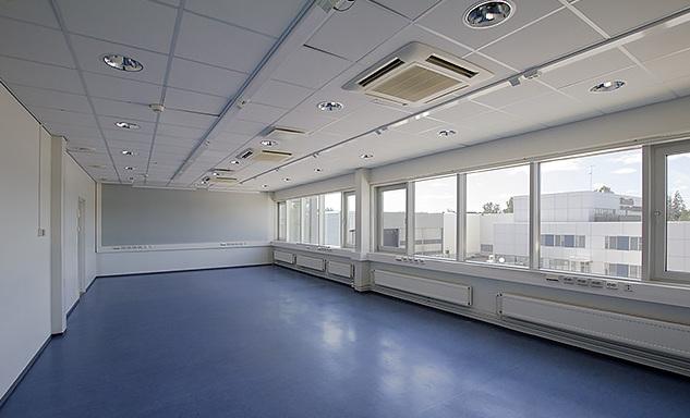 Ansatie 6a, 645m2, 2. kerros, Toimistotila