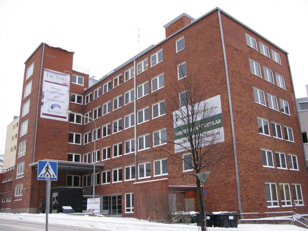Valimotie 13 A, 1624m2, 3. kerros, Toimistotila