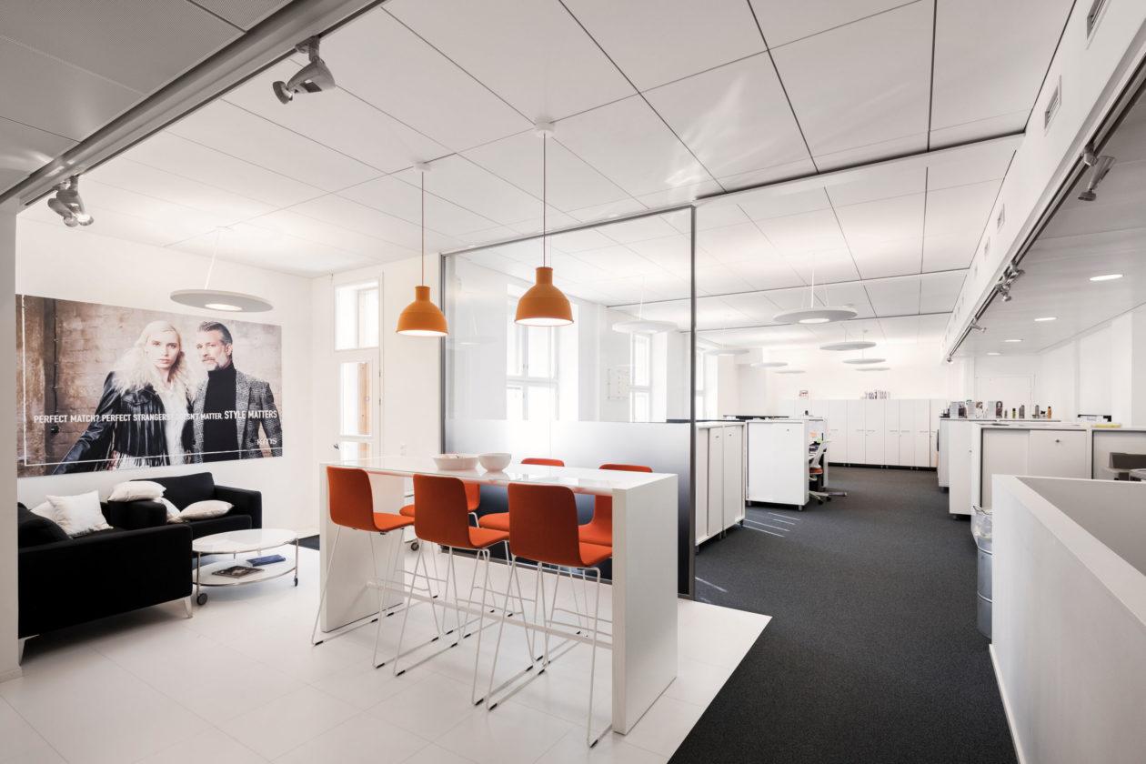 Unioninkatu 24, 256m2, 4. kerros, Toimistotila