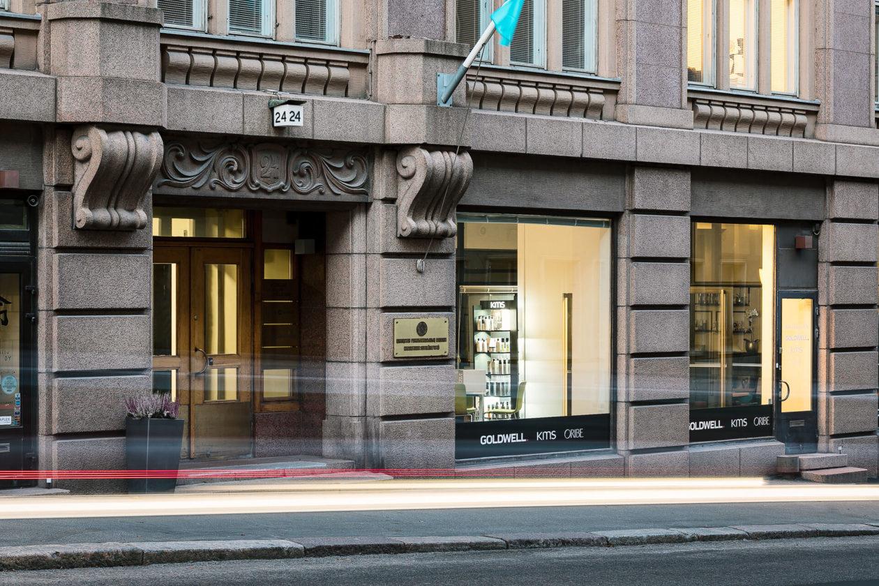 Unioninkatu 24, 256m2, 4. kerros, Toimistotila