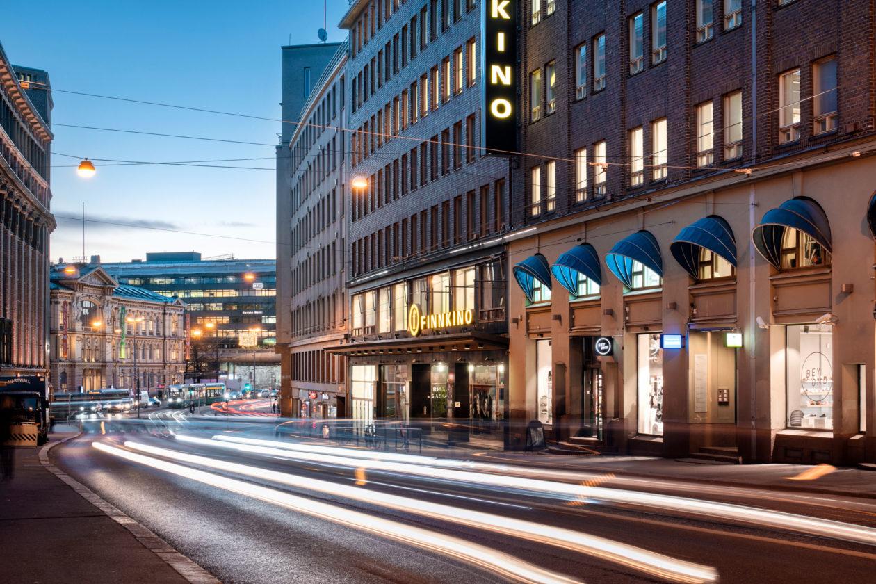 Kaisaniemenkatu 4, 419m2, 6. kerros, Toimistotila