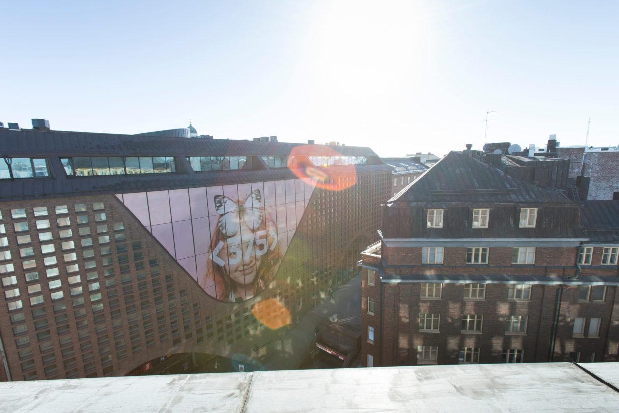 Kaisaniemenkatu 4, 419m2, 6. kerros, Toimistotila