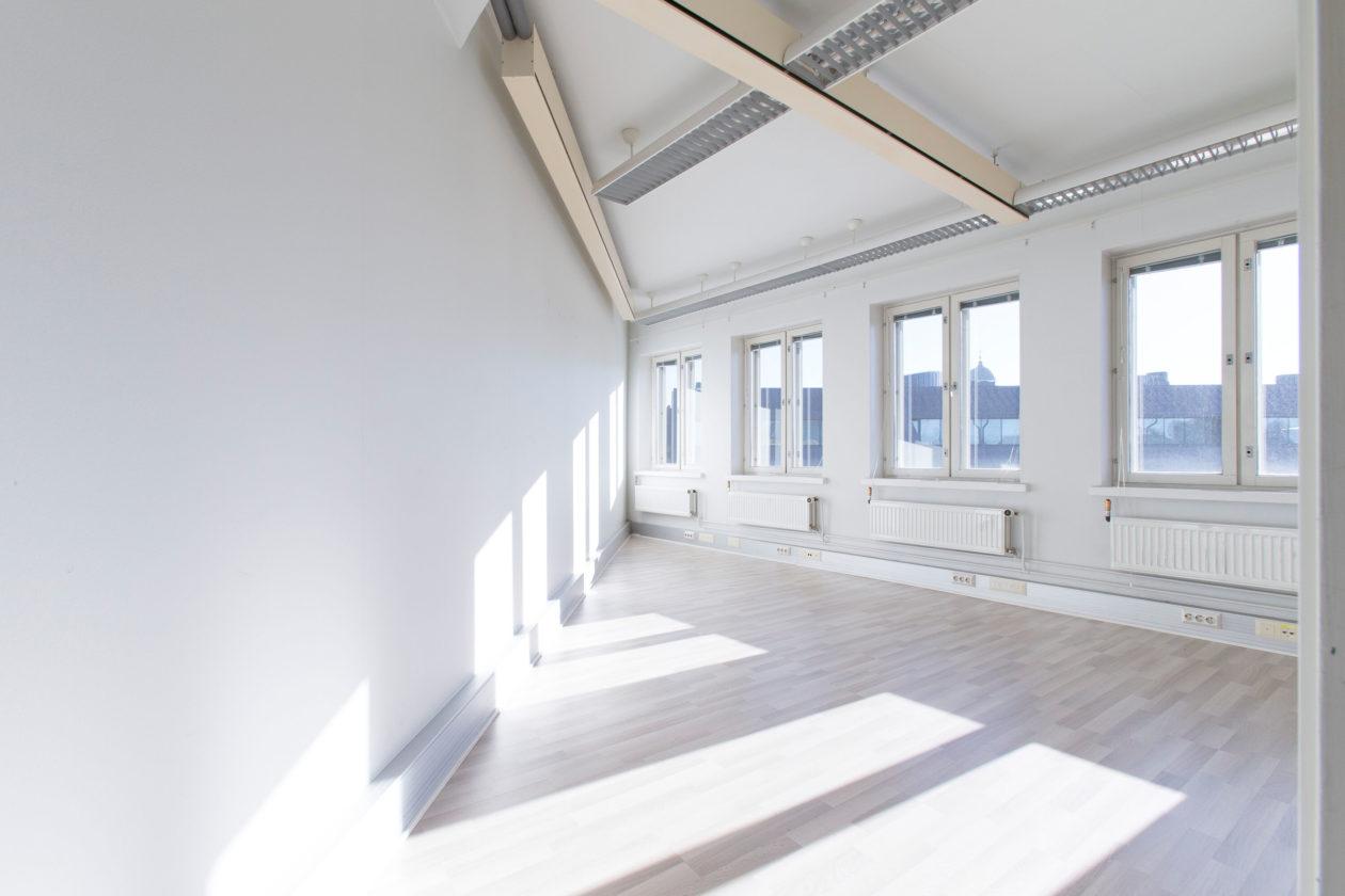 Kaisaniemenkatu 4, 419m2, 6. kerros, Toimistotila