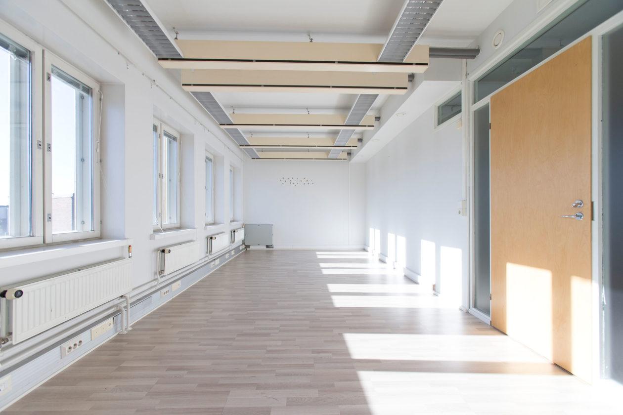 Kaisaniemenkatu 4, 419m2, 6. kerros, Toimistotila