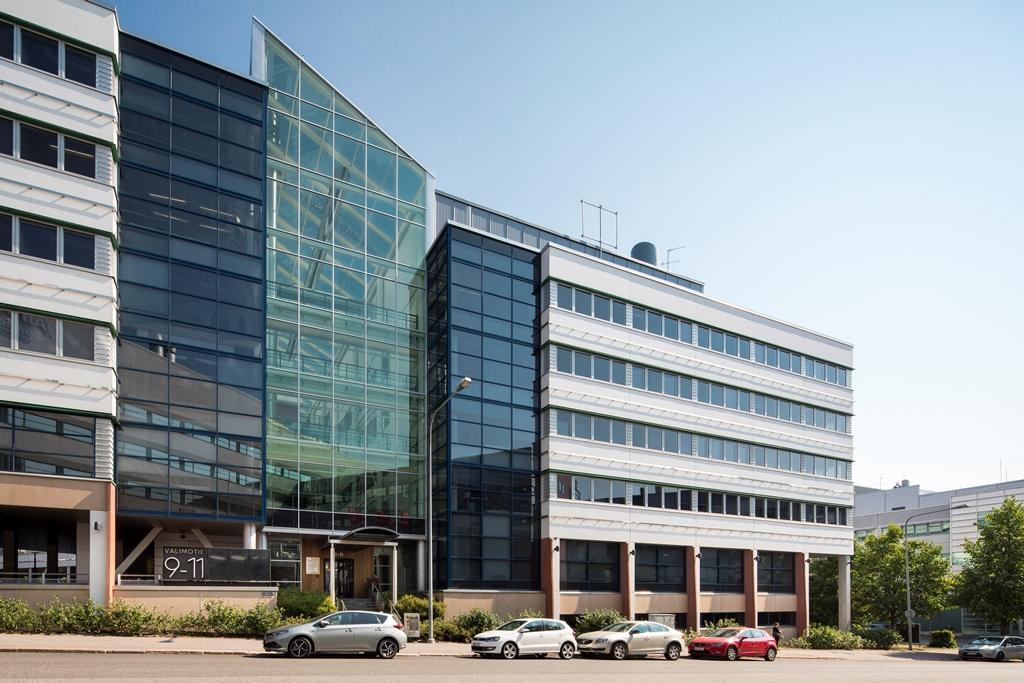 Valimotie 9-11, 830m2, 6. kerros, Toimistotila