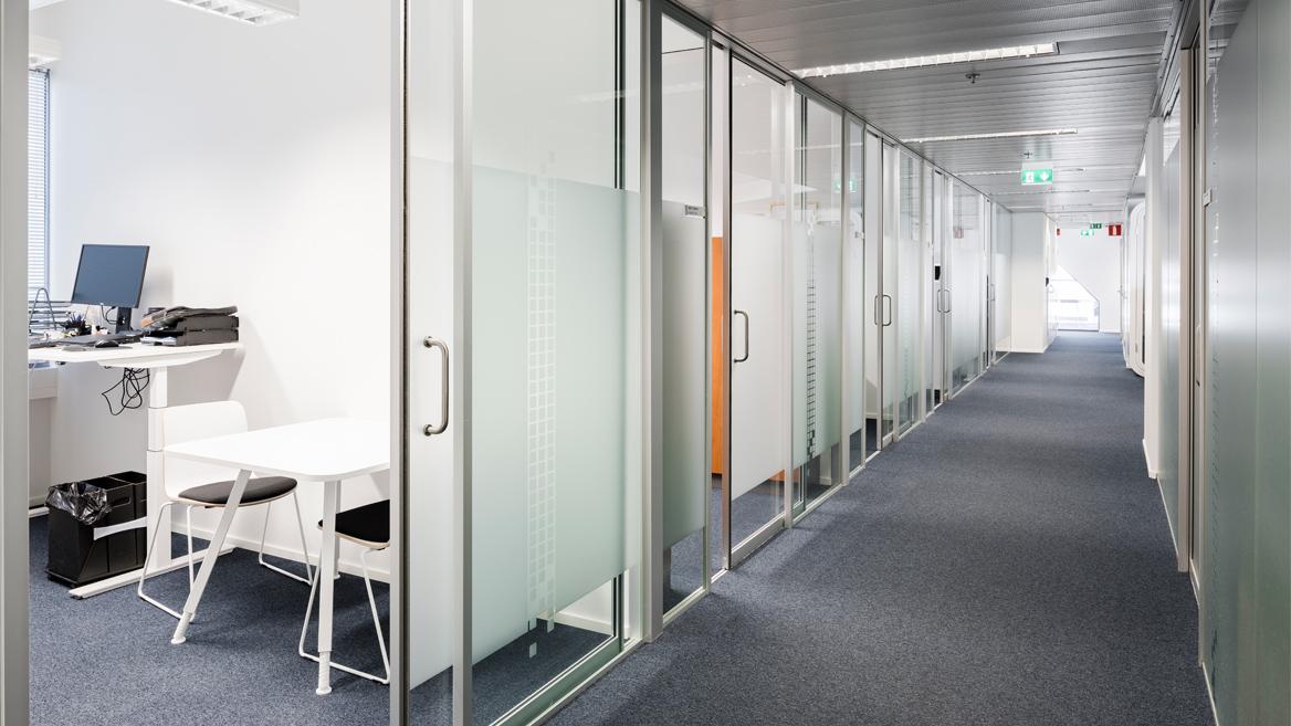 Valimotie 9-11, 830m2, 6. kerros, Toimistotila