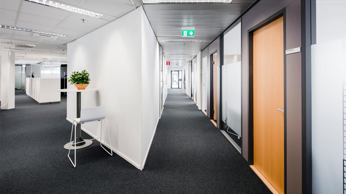 Valimotie 9-11, 830m2, 6. kerros, Toimistotila