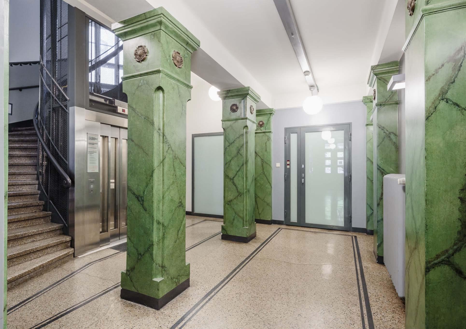 Mannerheimintie 18, 107m2, 7. kerros, Toimistotila