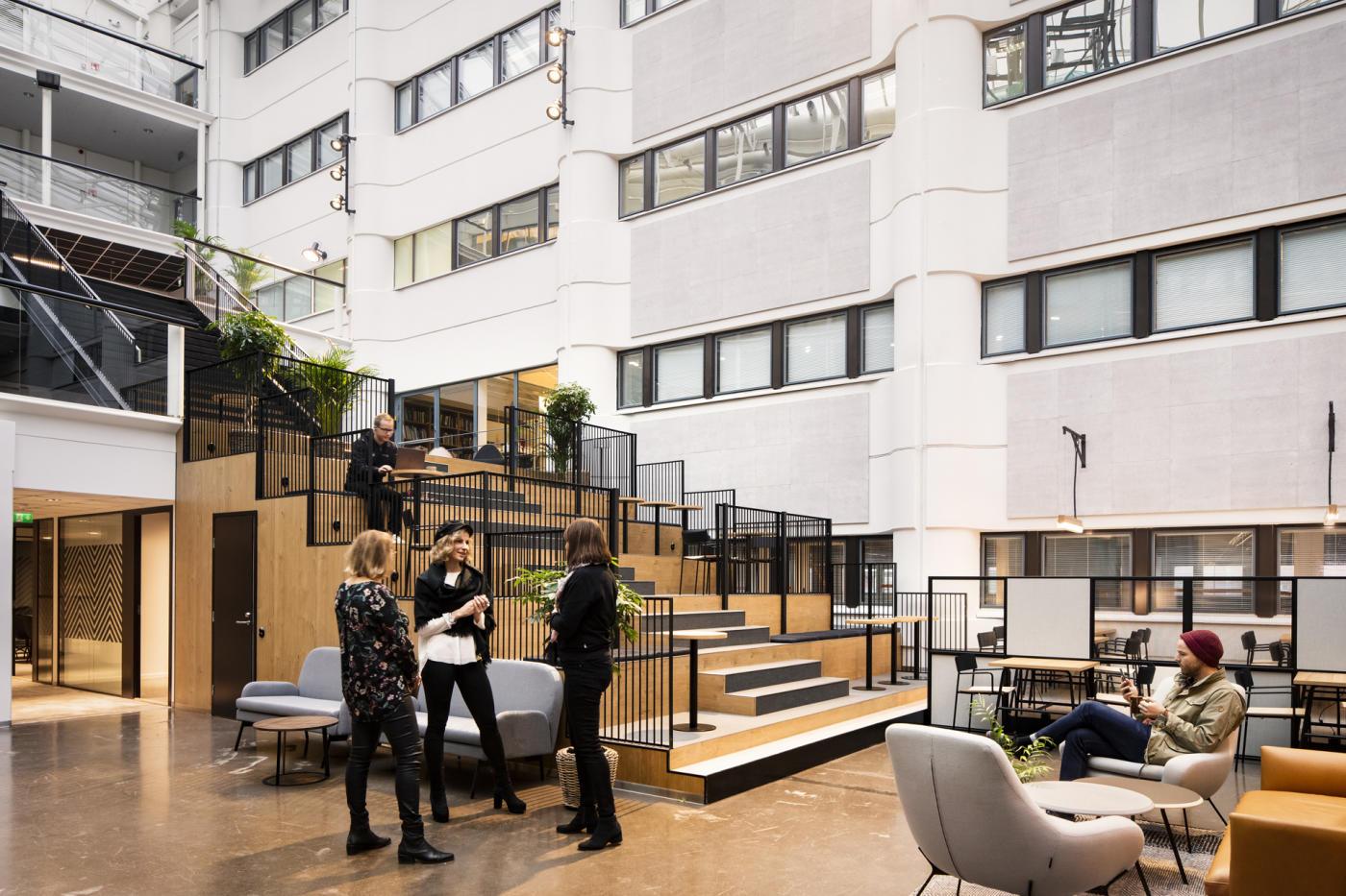 Valimotie 21, 251m2, 3. kerros, Toimistotila