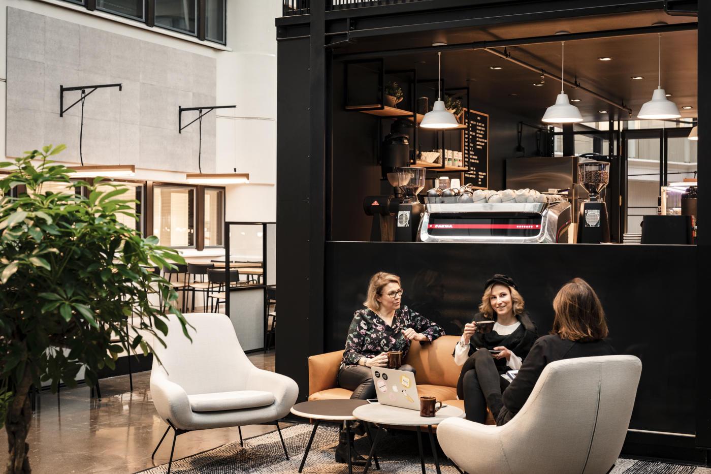 Valimotie 21, 251m2, 3. kerros, Toimistotila