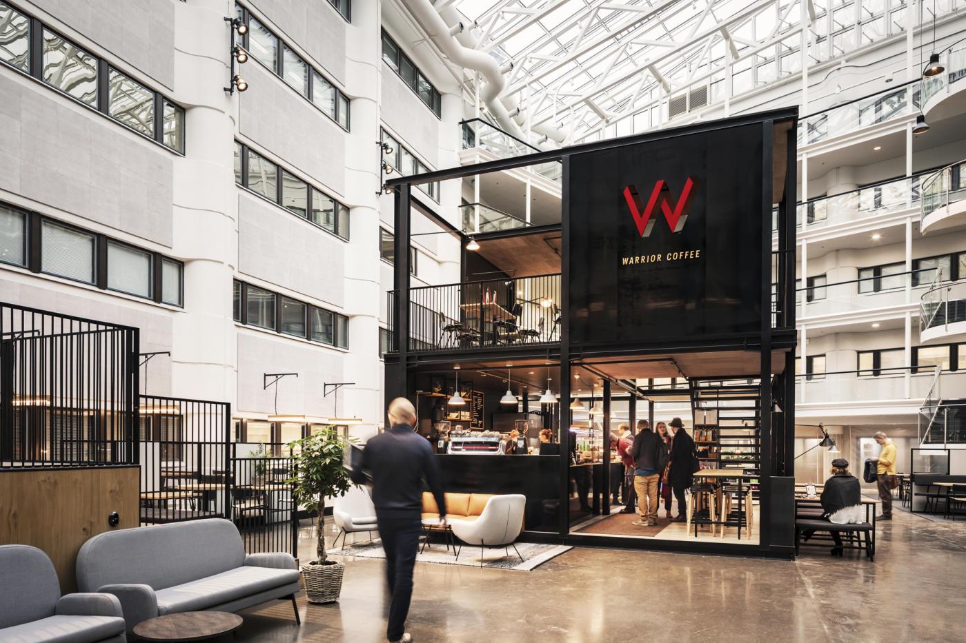 Valimotie 21, 251m2, 3. kerros, Toimistotila