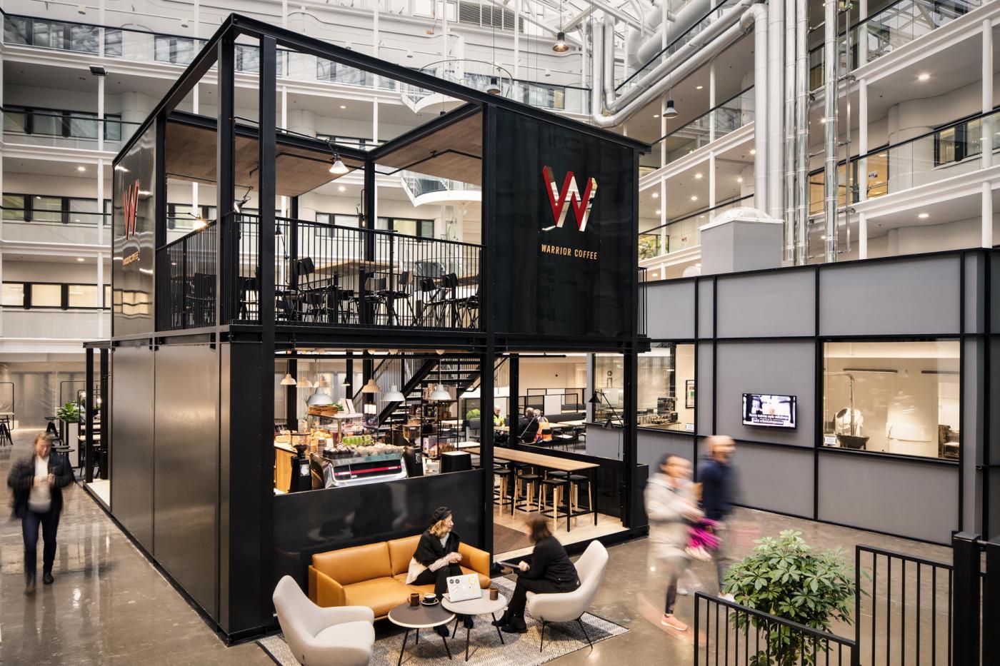 Valimotie 21, 251m2, 3. kerros, Toimistotila