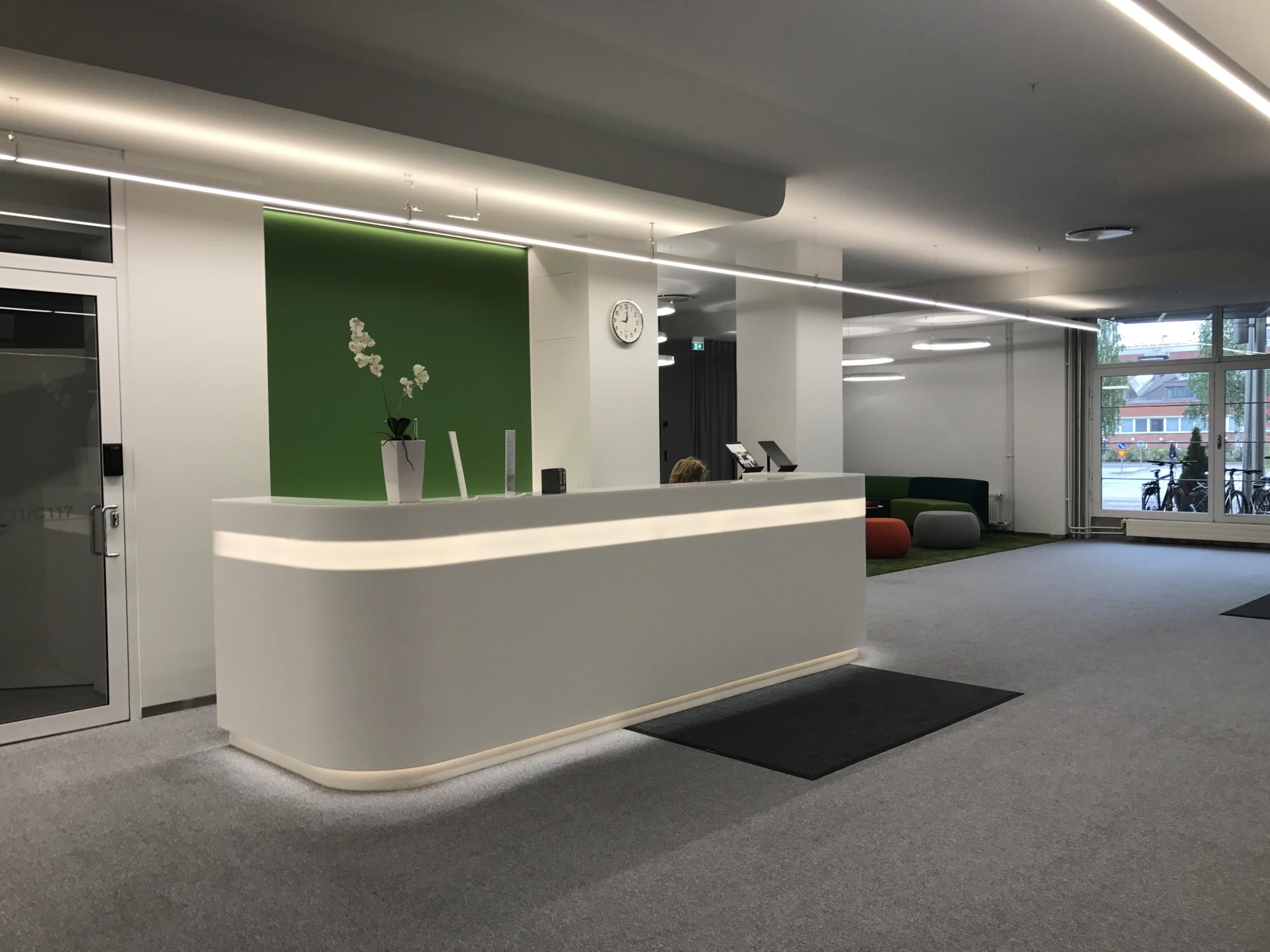 Valimotie 21, 251m2, 3. kerros, Toimistotila