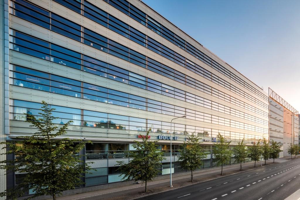 Itämerenkatu 5, 306m2, 5. kerros, Toimistotila