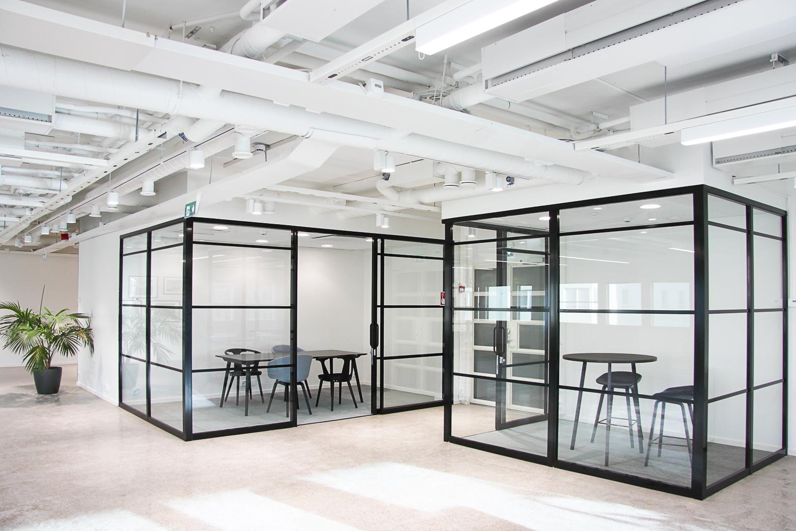 Hämeentie 15 a, 470m2, 4. kerros, Toimistotila