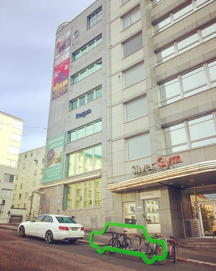 Hämeentie 15 a, 470m2, 4. kerros, Toimistotila