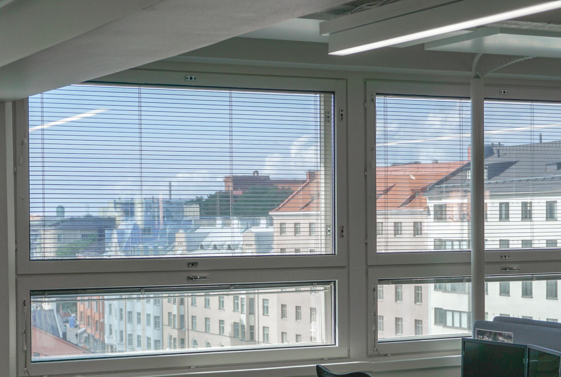 Hämeentie 15 a, 470m2, 4. kerros, Toimistotila
