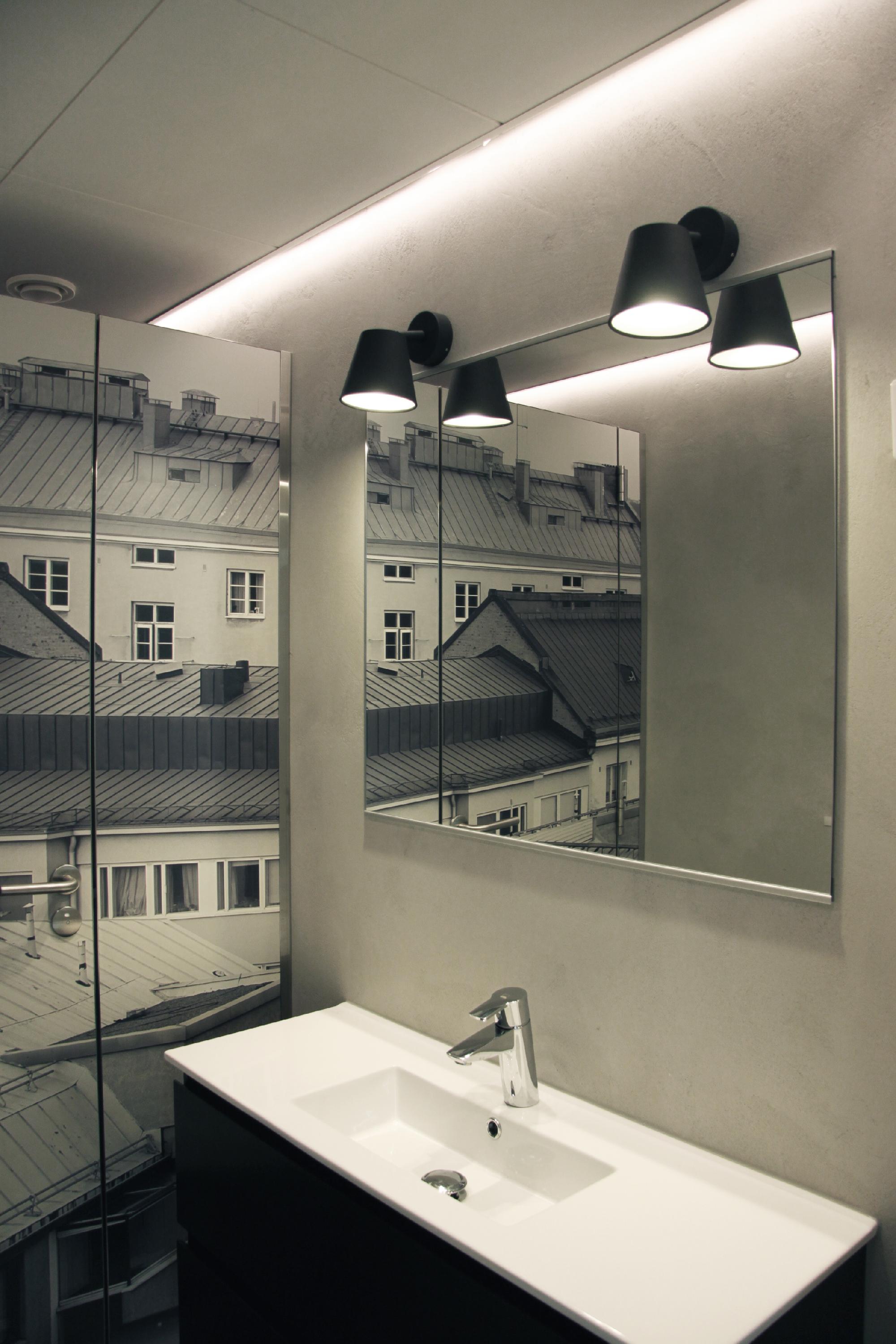 Hämeentie 15 a, 470m2, 4. kerros, Toimistotila